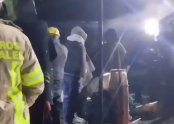 Hallan cuatro cuerpos de mineros tras explosión de la mina Mata Siete en Guachetá, Cundinamarca