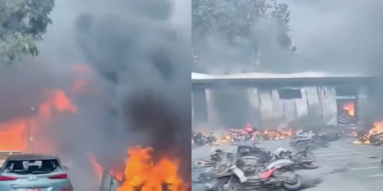 En algunos estados de México no es seguro salir producto de la violencia tras la muerte de alias ‘El Mencho’