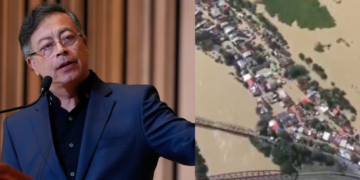 Presidente Gustavo Petro pide responsabilidad para gerente de embalse de Urrá