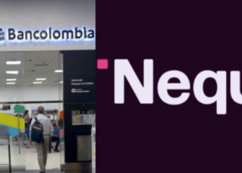 Apps de Nequi y Bancolombia no prestarán servicios en estas fechas: Aquí la información
