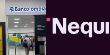 Apps de Nequi y Bancolombia no prestarán servicios en estas fechas: Aquí la información