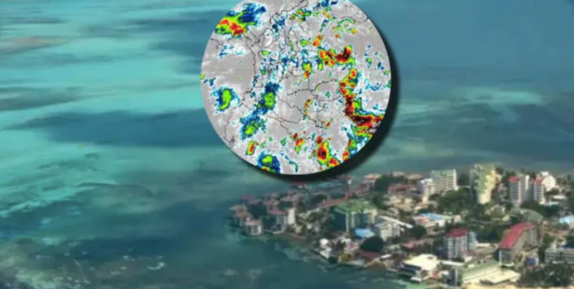 Quince departamentos en alerta por el ingreso de un nuevo frente frío