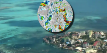 Quince departamentos en alerta por el ingreso de un nuevo frente frío