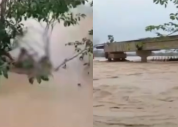 Joven de 14 años sobrevivió a creciente ocurrida en emergencia invernal en Necoclí, Antioquia