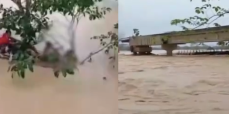 Joven de 14 años sobrevivió a creciente ocurrida en emergencia invernal en Necoclí, Antioquia