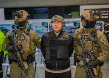 Alias ‘Pipe Tuluá’ fue extraditado a los Estados Unidos tras el aval del gobierno