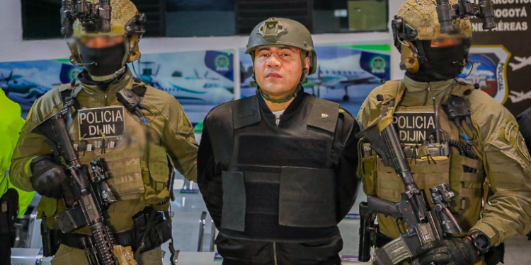 Alias ‘Pipe Tuluá’ fue extraditado a los Estados Unidos tras el aval del gobierno