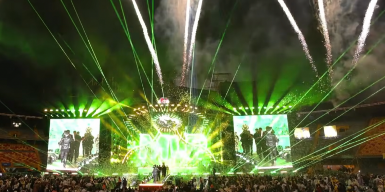 Así fue el homenaje a Yeison Jiménez en El Campín: música, lágrimas y una promesa cumplida