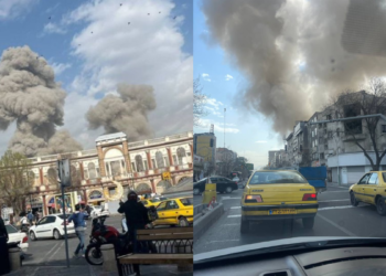 Guerra en Medio Oriente: Israel y Estados Unidos bombardean Irán en la operación ‘Rugido del León’