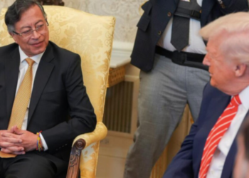 “Ir contra el narcotráfico y proteger a los campesinos” son algunos de los compromisos de la reunión Petro y Trump