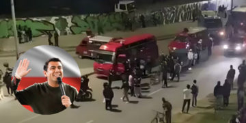 Entre los bloqueos y las extorsiones: ¿Qué ocurre en Soacha con la movilidad?