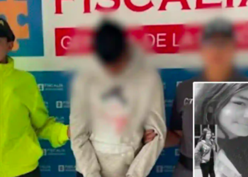 Primo de la niña Sarita Vargas es condenado a 27 años de cárcel por su desaparición
