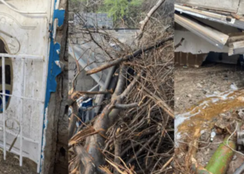 Madre e hijo mueren en avalancha en Gaira, Santa Marta