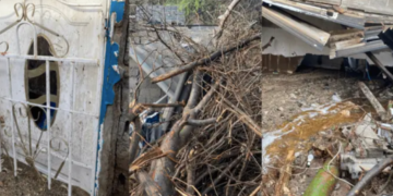 Madre e hijo mueren en avalancha en Gaira, Santa Marta