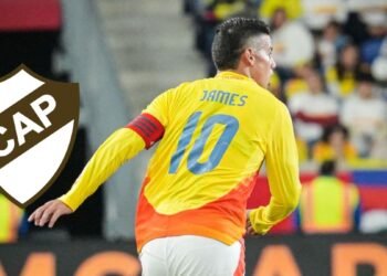 ¿James Rodriguez vuelve a Argentina?