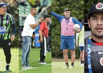 Cuatro técnicos ya dejaron su cargo en siete fechas de la Liga BetPlay 2026-I