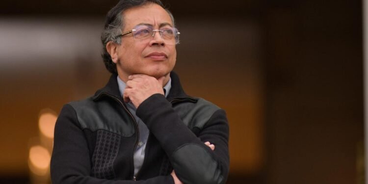 Gustavo Petro