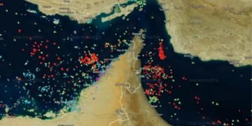 Escala la tensión en el estrecho de Ormuz mientras Trump anuncia escolta militar a petroleros