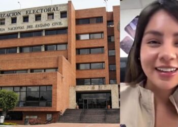 Registraduría aparta a funcionaria tras difusión de video que la vincularía con actividad política