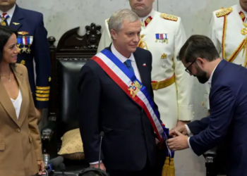 La ultraderecha de José Antonio Kast asume la presidencia de Chile