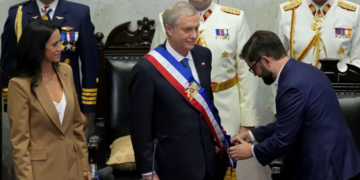La ultraderecha de José Antonio Kast asume la presidencia de Chile