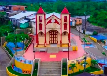 Dron con explosivos ataca la estación de la Policía en Río Iró, Chocó