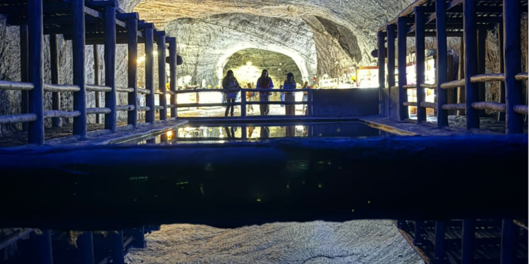 Catedral de Sal Zipaquira