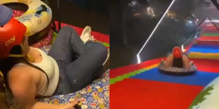 Tragedia en Chinácota: Joven de 28 años muere tras salir disparada de un “tobogán extremo”