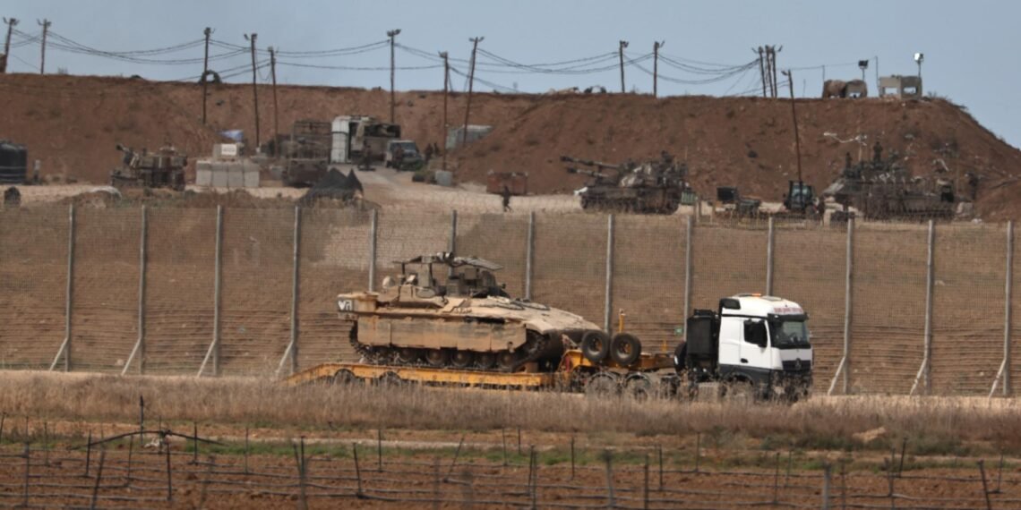 Ataque en el sur del Líbano deja muerto a dirigente de Hamás en medio de la escalada regional