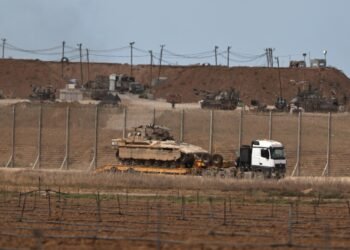 Ataque en el sur del Líbano deja muerto a dirigente de Hamás en medio de la escalada regional