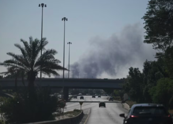 Israel inicia una “gran escalada” de ataques contra Teherán en su quinto día de guerra