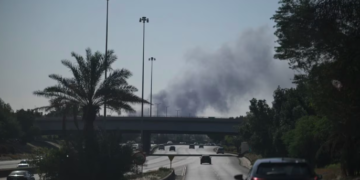 Israel inicia una “gran escalada” de ataques contra Teherán en su quinto día de guerra