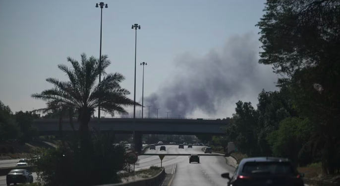 Israel inicia una “gran escalada” de ataques contra Teherán en su quinto día de guerra