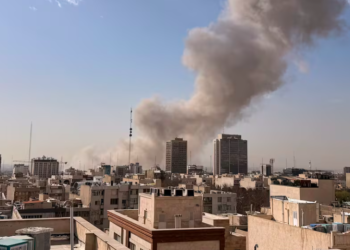 La Media Luna Roja elevó a 555 los muertos tras los ataques en Irán por parte de Israel y EE.UU.