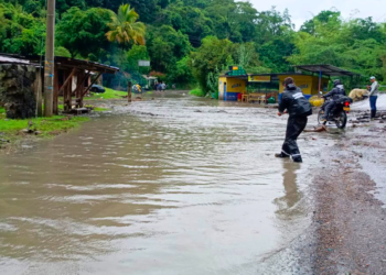 Emergencia por lluvias en Cundinamarca: Hay 14 incidentes en Pacho y Facatativá