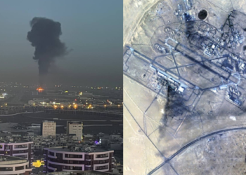 Escalada en Oriente Medio