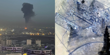 Escalada en Oriente Medio