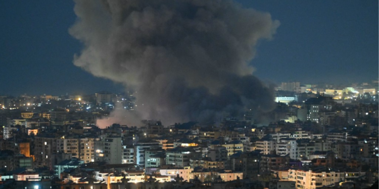 Guerra en Medio Oriente
