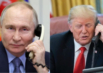 Trump y Putin retoman diálogo global