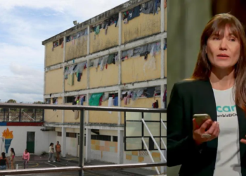 Posible traslado de Zulma Guzmán