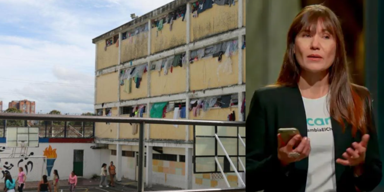 Posible traslado de Zulma Guzmán