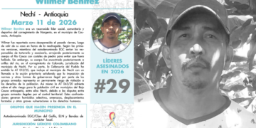 Hallazgo en el río Cauca confirma el asesinato de líder social