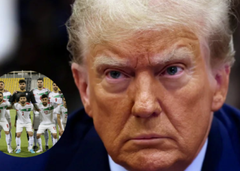 Trump pone en duda la presencia de Irán en el Mundial de 2026