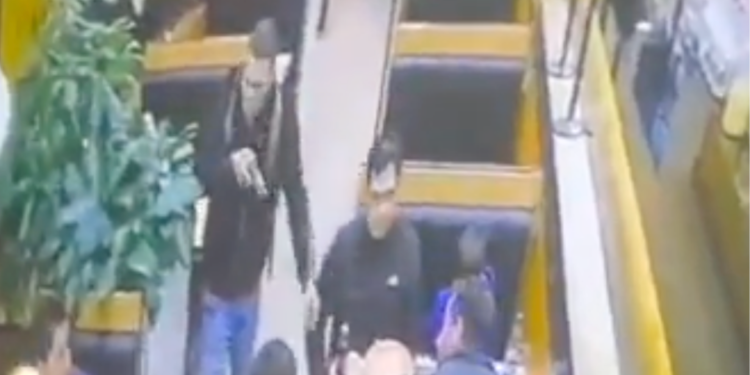 Asalto armado en panadería cerca de El Campín