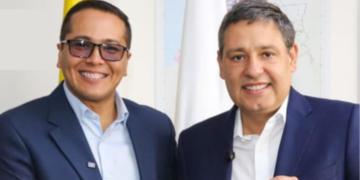 Un científico entra a la carrera presidencial junto a Lizcano