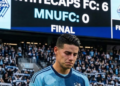James Rodríguez en la MLS