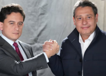 Mauricio Lizcano busca nueva fórmula