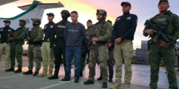 Expulsan a alias ‘Lobo Menor’ de Colombia, señalado en el magnicidio del excandidato presidencial Fernando Villavicencio