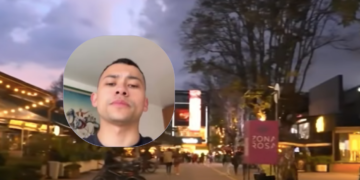 Otro caso de desaparición en Bogotá: esto es lo que se conoce del joven David Acosta antes de perderse el rastro en la Zona T