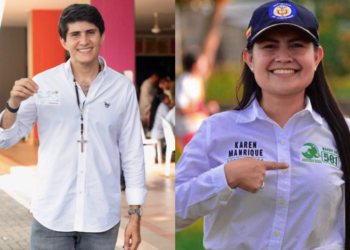 Autoridades definen dónde serán recluidos los congresistas Wadith Manzur y Karen Manrique